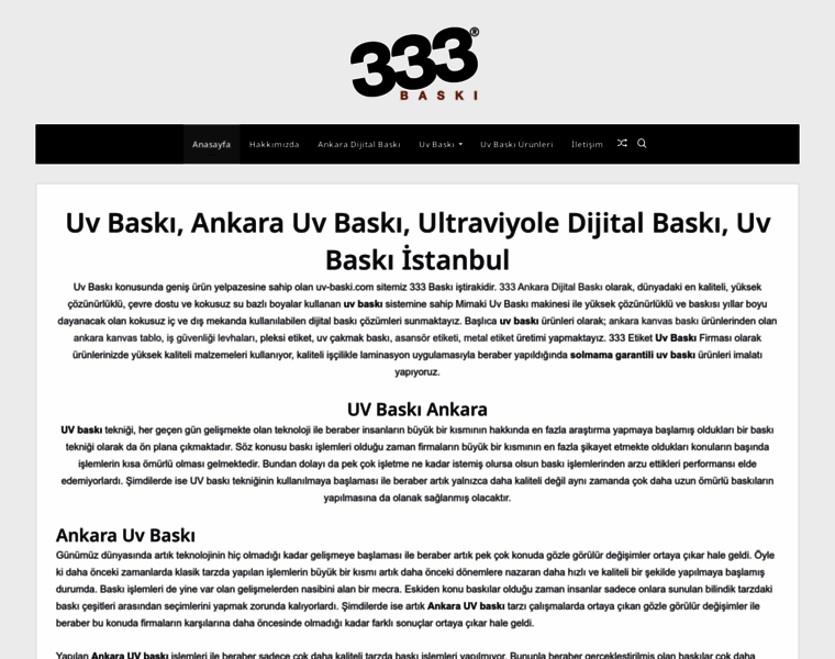 Uv-baski.com thumbnail