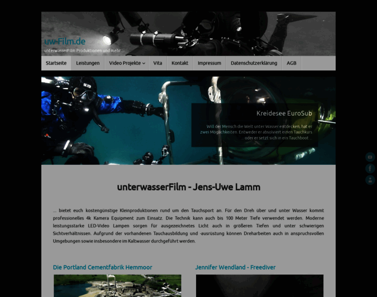 Uw-film.de thumbnail