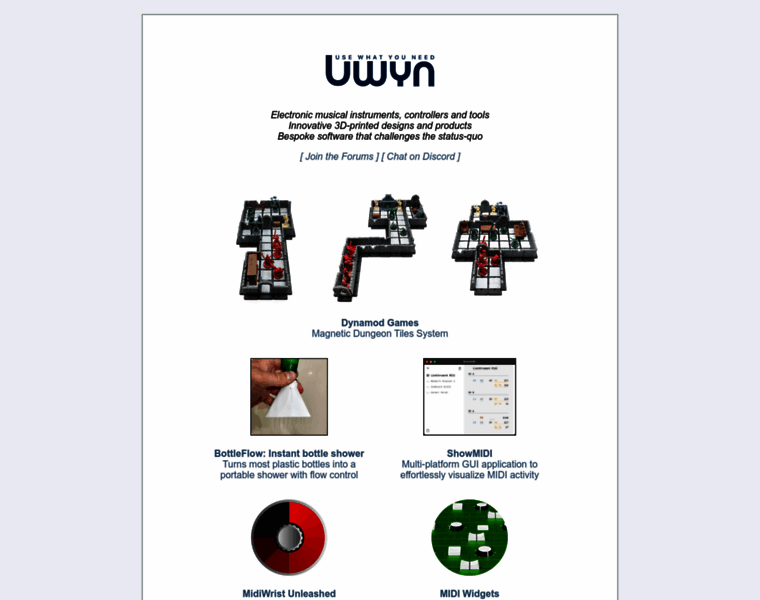 Uwyn.com thumbnail Uwyn.com thumbnail