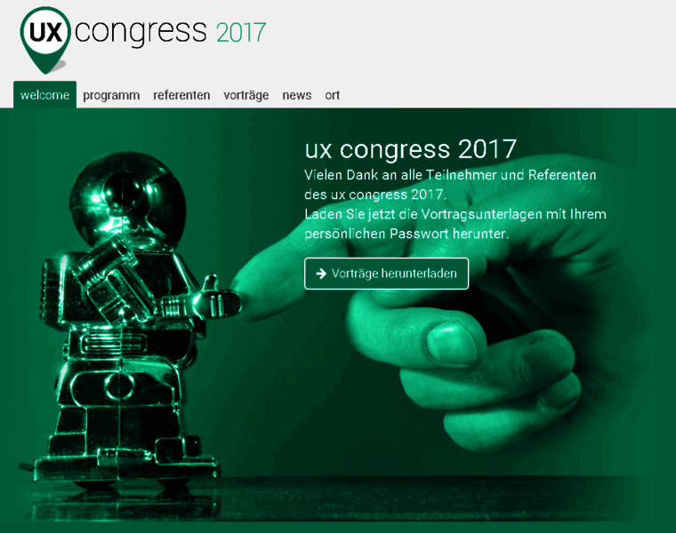 Ux-congress.com thumbnail