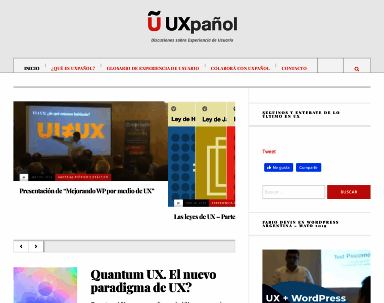Uxpanol.com thumbnail