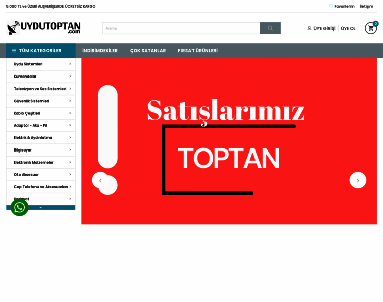 Uydutoptan.com thumbnail