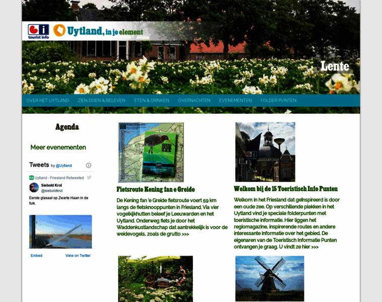 Uytland.nl thumbnail