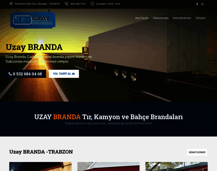 Uzaybranda.com.tr thumbnail
