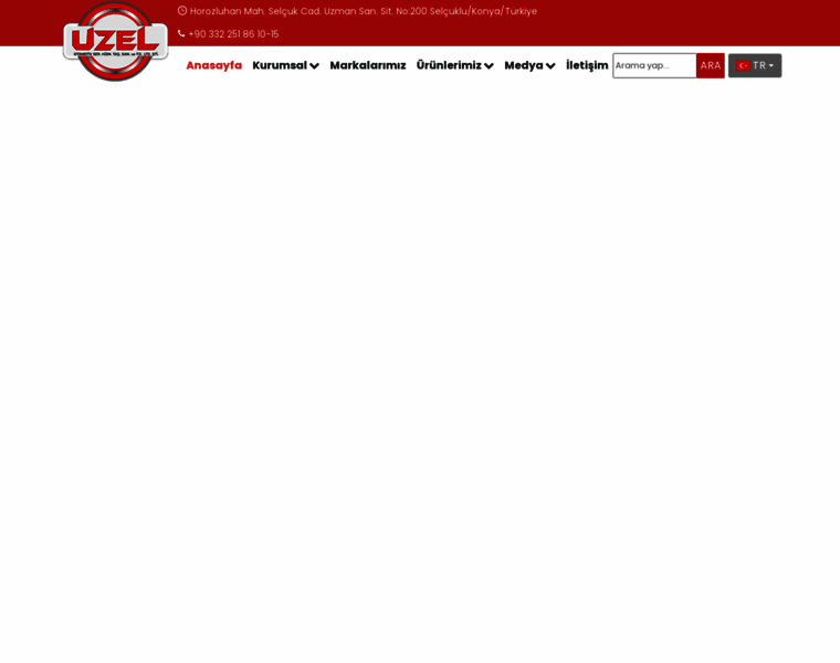 Uzelotomotiv.com.tr thumbnail