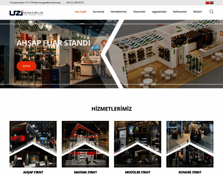 Uzimimarlik.com thumbnail