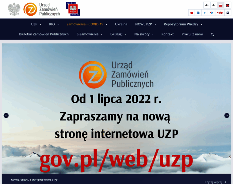 Uzp.gov.pl thumbnail