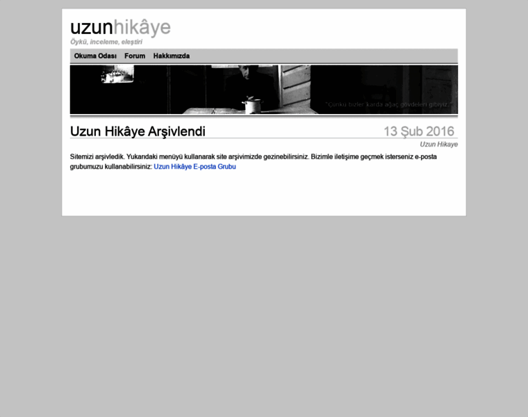 Uzunhikaye.org thumbnail