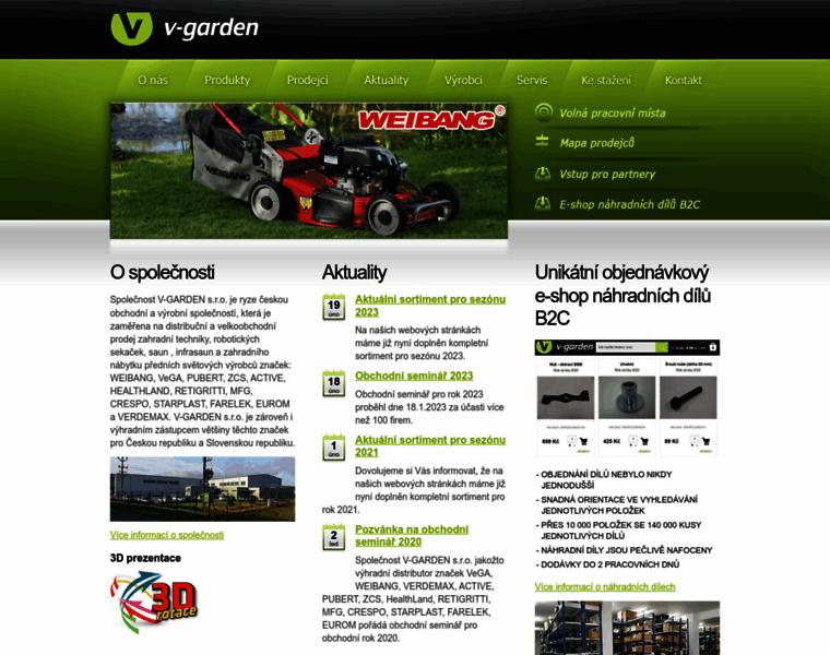 V-garden.cz thumbnail