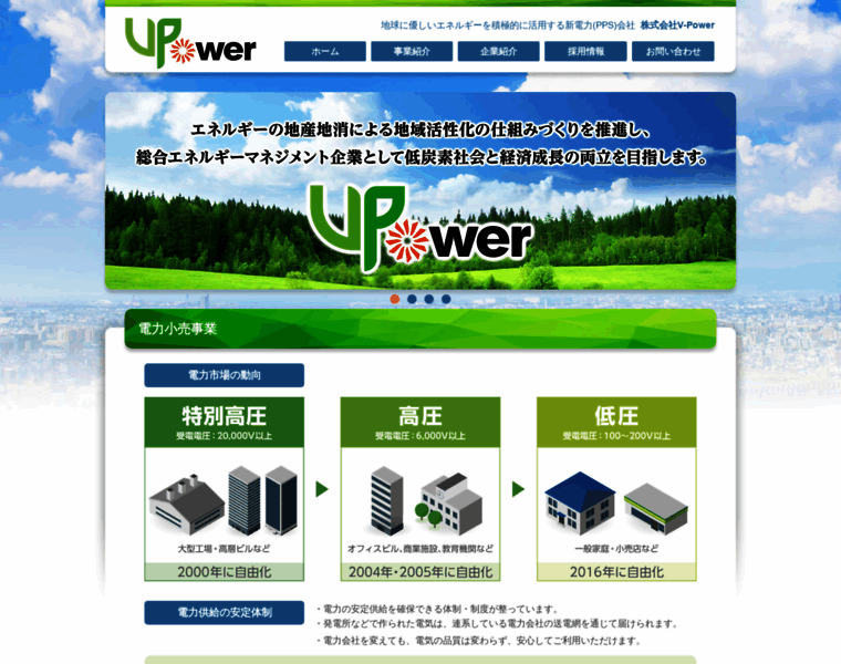 V-power.co.jp thumbnail
