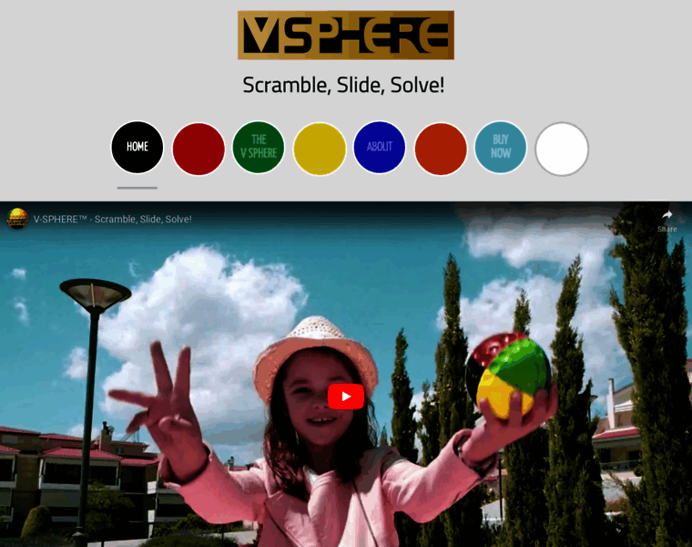V-spheres.com thumbnail