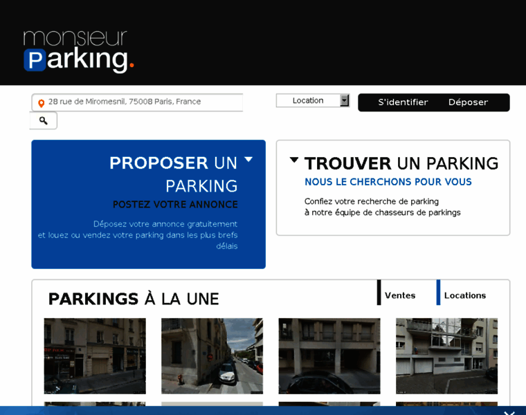V2.monsieurparking.com thumbnail