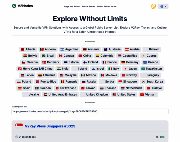 V2nodes.com thumbnail