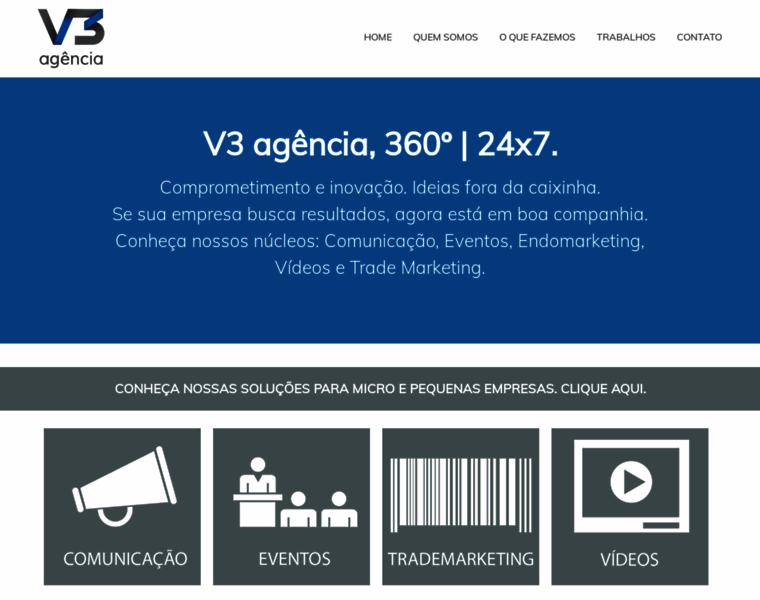 V3agencia.com.br thumbnail