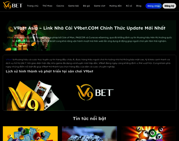 V9bett.asia thumbnail