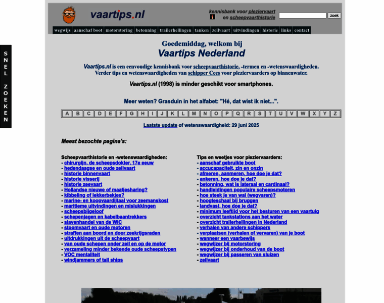 Vaartips.nl thumbnail