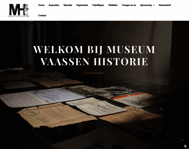 Vaassenhistorie.nl thumbnail