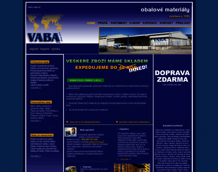 Vaba.cz thumbnail