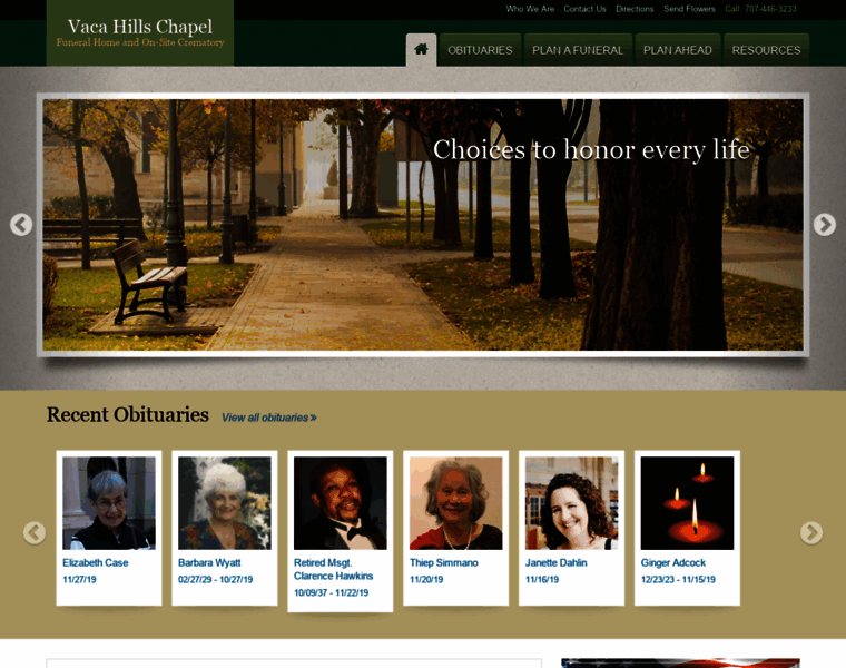 Vacahillschapel.com thumbnail Vacahillschapel.com thumbnail