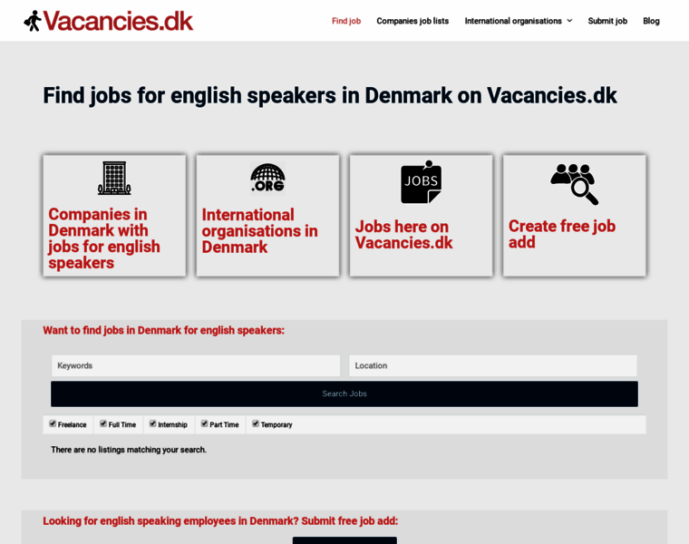Vacancies.dk thumbnail