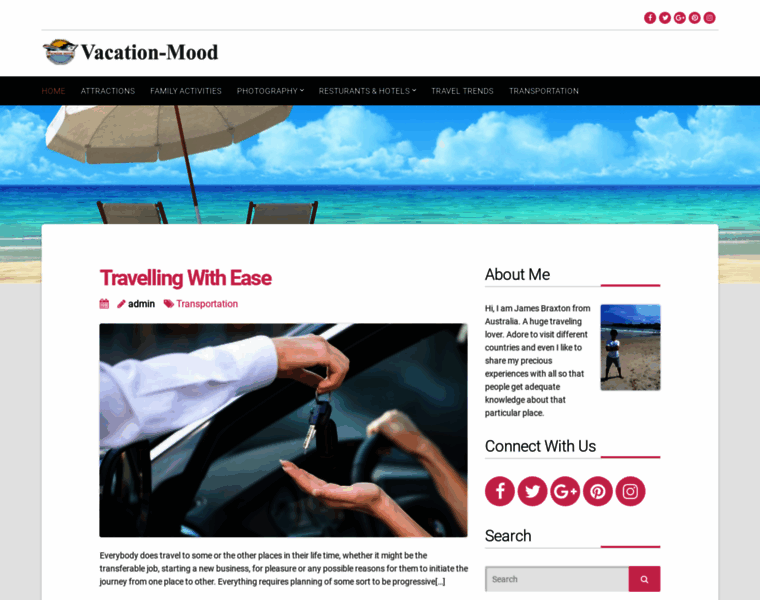 Vacation-mood.com thumbnail