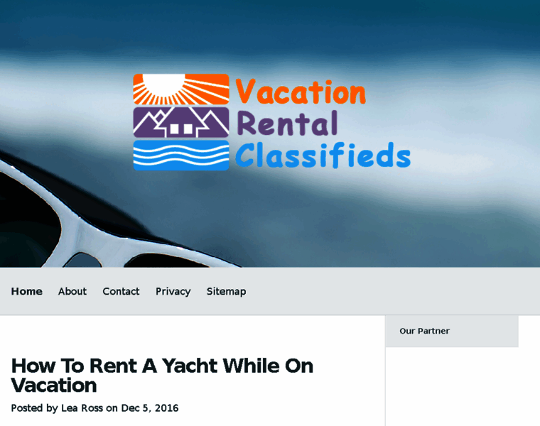 Vacation-rental-classifieds.com thumbnail