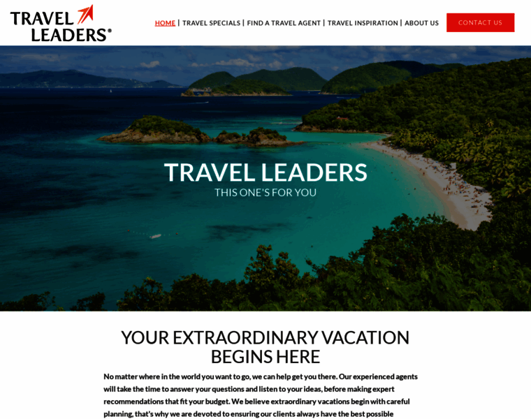 Vacation.travelleaders.com thumbnail