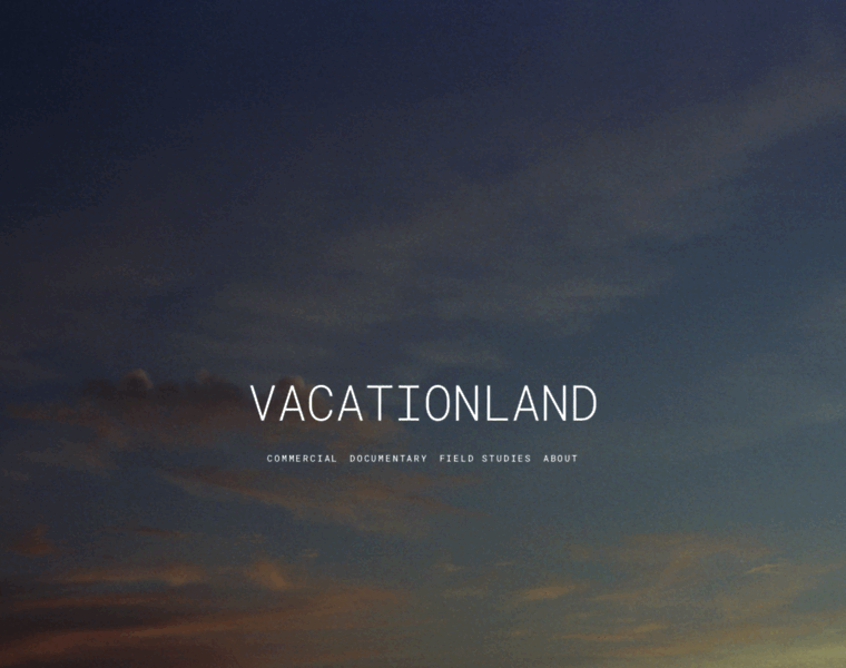Vacationlandstudio.com thumbnail