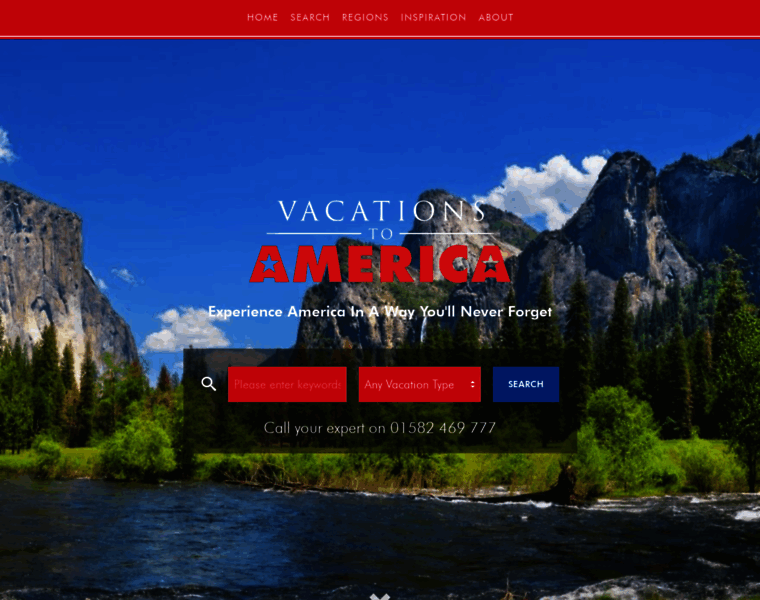 Vacationstoamerica.com thumbnail