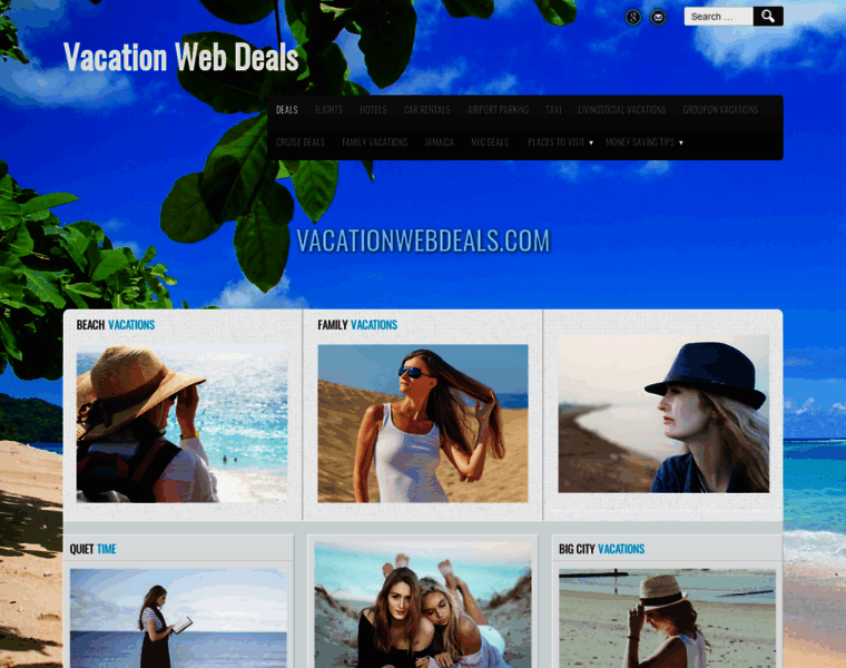 Vacationwebdeals.com thumbnail