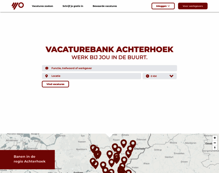 Vacaturebank-achterhoek.nl thumbnail