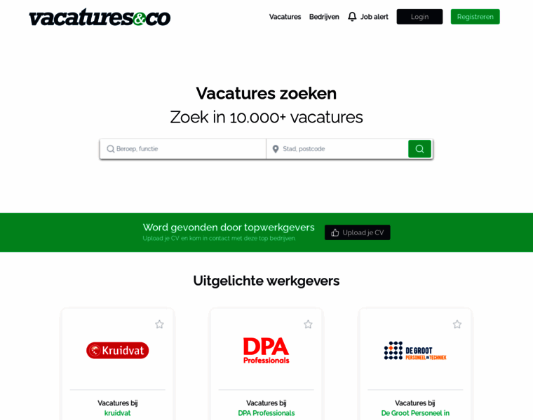 Vacatures.co thumbnail