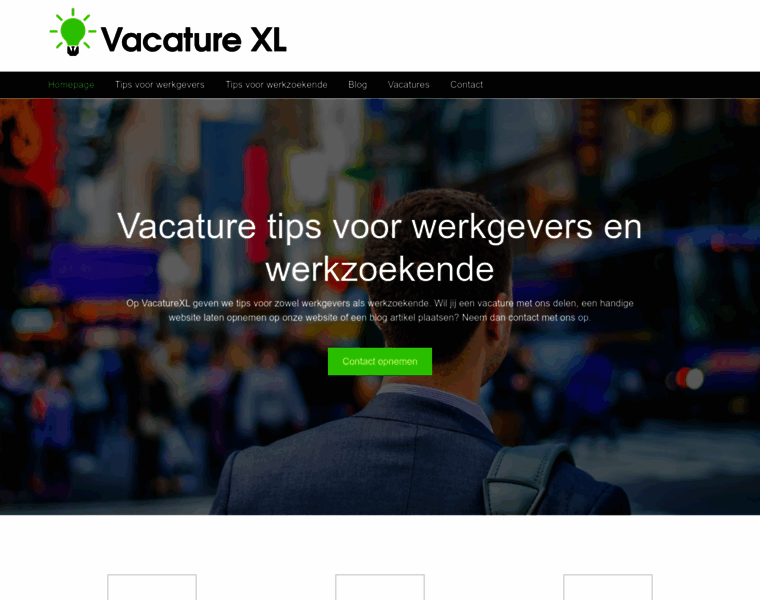 Vacaturexl.nl thumbnail