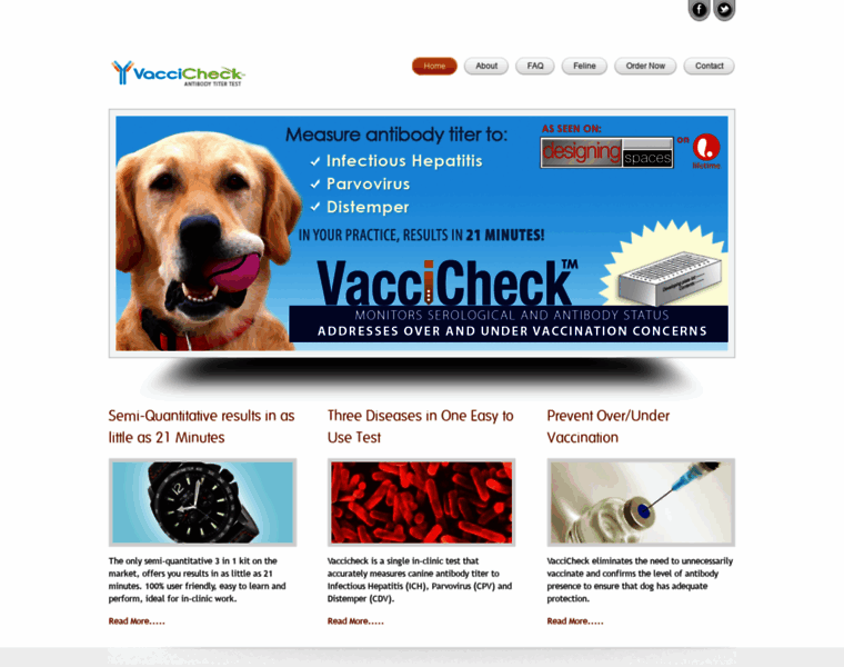 Vaccicheck.com thumbnail