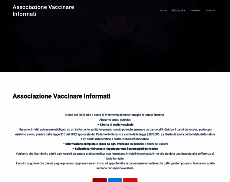 Vaccinareinformati.org thumbnail