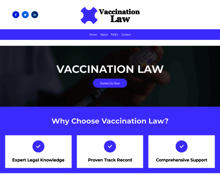 Vaccinationnews.com thumbnail Vaccinationnews.com thumbnail