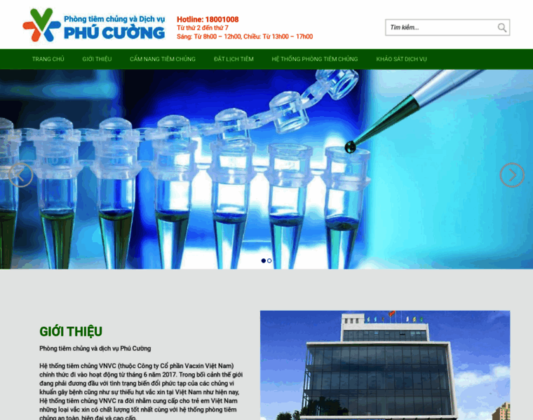 Vaccinephucuong.vn thumbnail