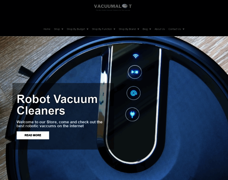 Vacuumalot.com thumbnail