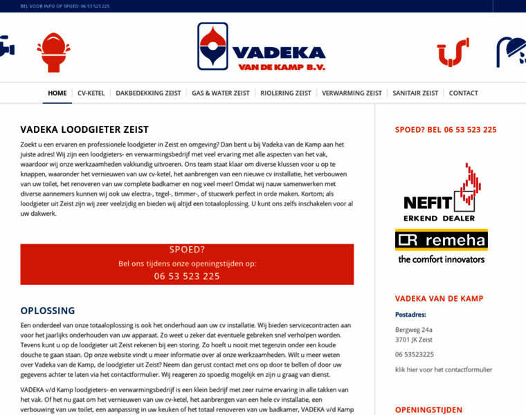 Vadeka.net thumbnail