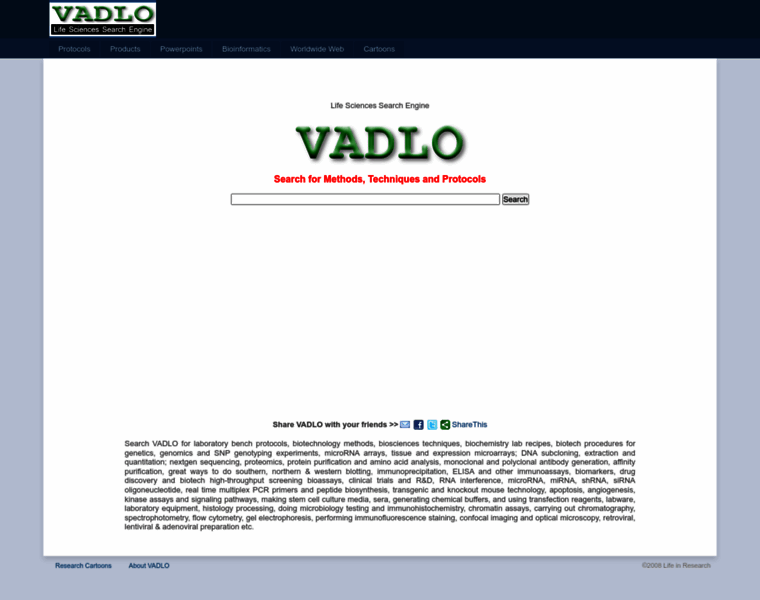 Vadlo.com thumbnail