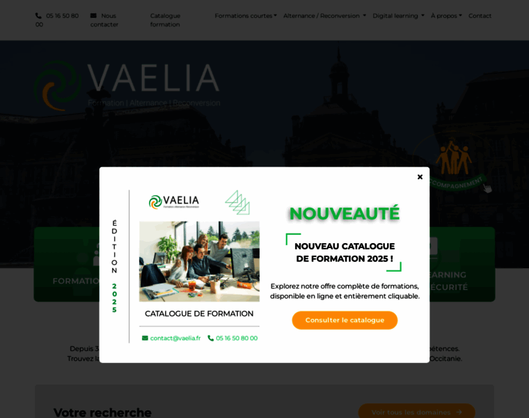 Vaelia.fr thumbnail Vaelia.fr thumbnail