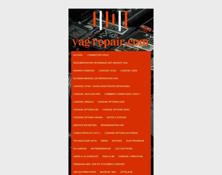 Vag-repair.com thumbnail