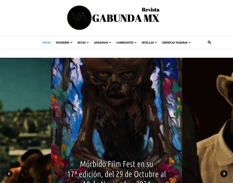 Vagabunda.mx thumbnail