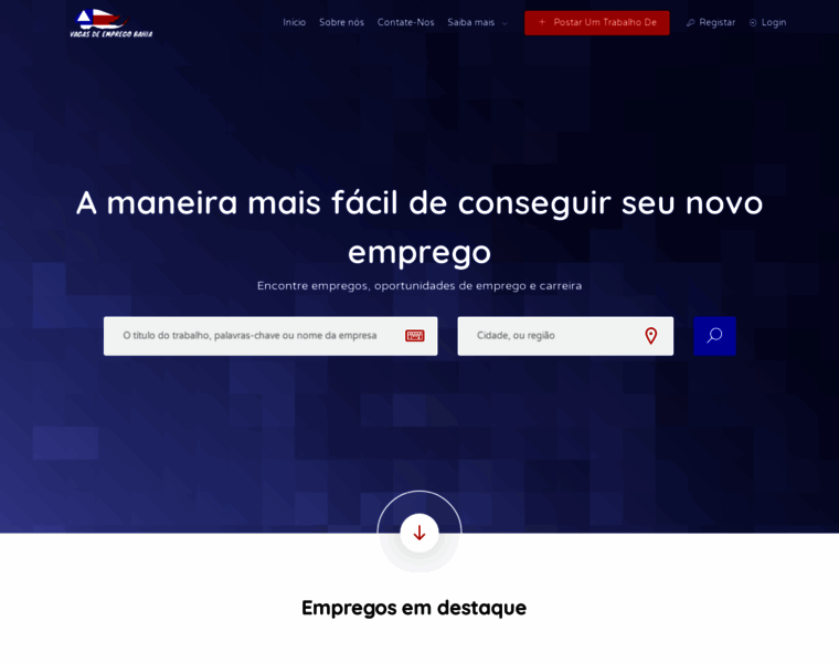 Vagasdeempregobahia.com.br thumbnail