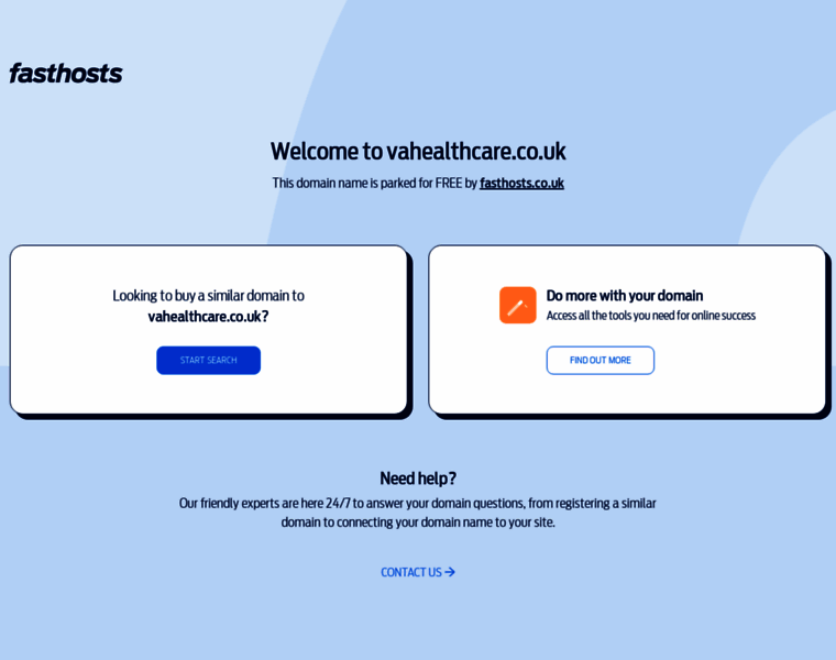 Vahealthcare.co.uk thumbnail Vahealthcare.co.uk thumbnail