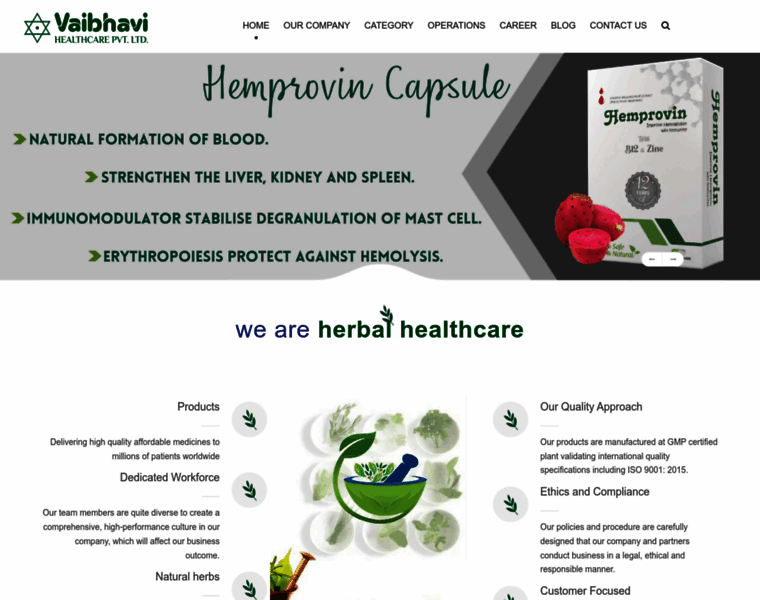 Vaibhavihealthcare.com thumbnail