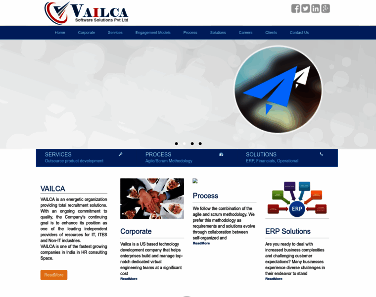 Vailca.com thumbnail