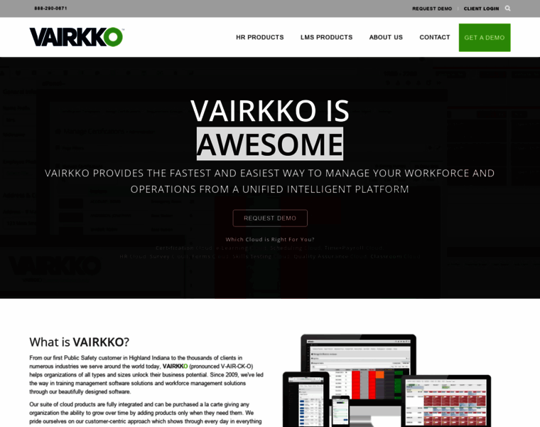 Vairkko.com thumbnail