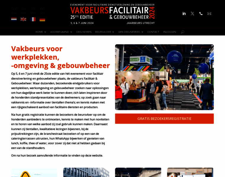 Vakbeursfacilitair.nl thumbnail
