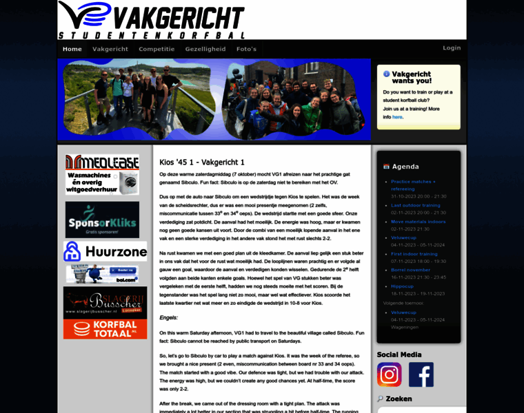Vakgericht.nl thumbnail